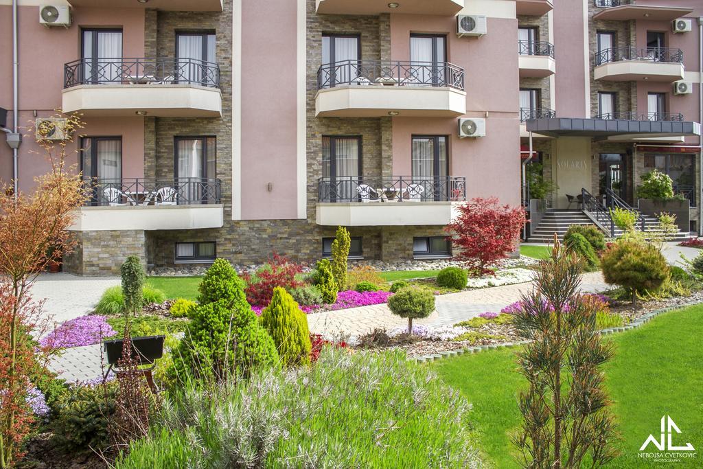 Solaris Resort Vrnjačka Banja Zewnętrze zdjęcie
