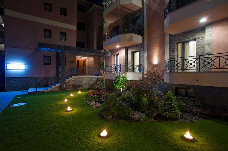 Solaris Resort Vrnjačka Banja Zewnętrze zdjęcie