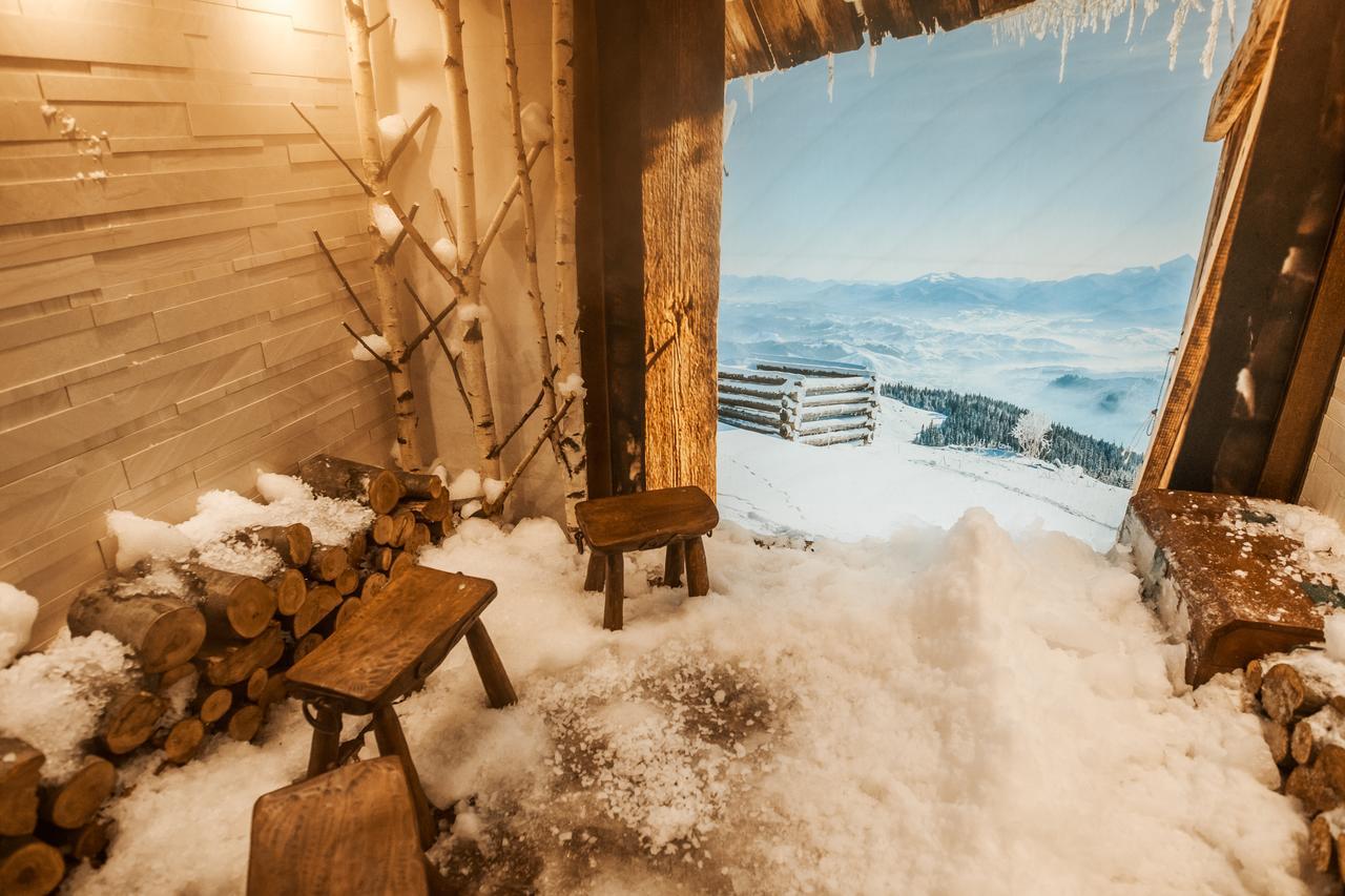Solaris Resort Vrnjačka Banja Zewnętrze zdjęcie