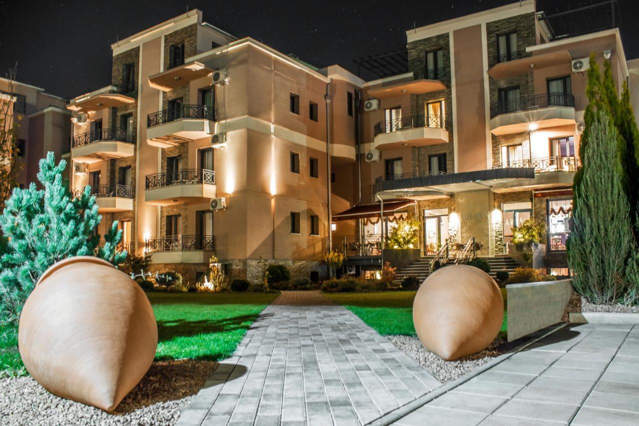 Solaris Resort Vrnjačka Banja Zewnętrze zdjęcie